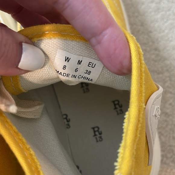 R13 sneakers - Picture 6 of 8